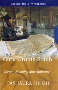 Enlarge image Cover: The Guru Granth Sahib - OUP India