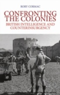 Cover: Confronting the Colonies - OUP eBook