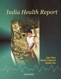 Cover: India Health Report - Oxford University Press Indian Branch