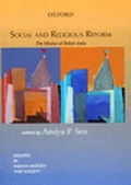 Cover: Social and Religious Reform - OUP India