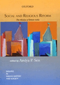 Enlarge image Cover: Social and Religious Reform - OUP India