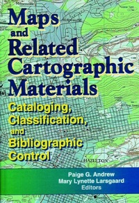 Abbildung von: Maps and Related Cartographic Materials - Routledge
