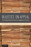 Cover: Injustice On Appeal - OUP eBook
