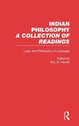 Cover: Logic and Language - Routledge