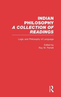 Cover: Logic and Language - Routledge