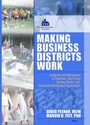 Cover: Making Business Districts Work - Routledge