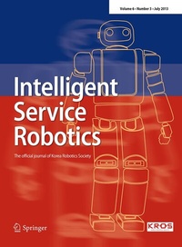 Abbildung von: Intelligent Service Robotics - Springer