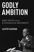 Cover: Godly Ambition - Oxford University Press Inc