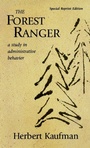 Cover: The Forest Ranger - Resources for the Future Press (RFF Press)