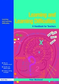 Enlarge image Cover: Learning and Learning Difficulties - David Fulton Publishers Ltd