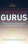 Cover: American Gurus - Oxford University Press Inc