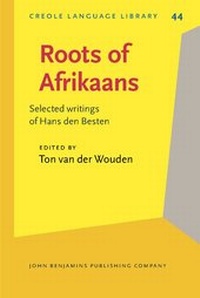 Abbildung von: Roots of Afrikaans - John Benjamins Publishing Co