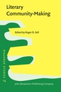 Cover: Literary Community-Making - John Benjamins Publishing Co