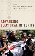 Cover: Advancing Electoral Integrity - Oxford University Press Inc
