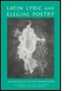 Cover: Latin Lyric and Elegiac Poetry - CRC Press