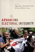 Cover: Advancing Electoral Integrity - Oxford University Press Inc