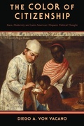 Cover: The Color of Citizenship - Oxford University Press Inc