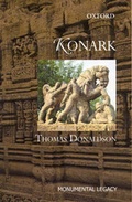 Cover: Konark - Motilal Banarsidass Publications