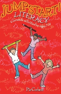 Enlarge image Cover: Jumpstart! Literacy - David Fulton Publishers Ltd