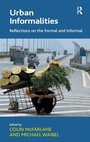 Cover: Urban Informalities - Routledge