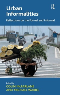 Enlarge image Cover: Urban Informalities - Routledge
