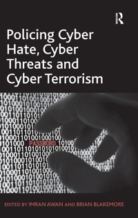 Abbildung von: Policing Cyber Hate, Cyber Threats and Cyber Terrorism - Routledge