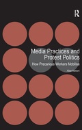 Cover: Media Practices and Protest Politics - Routledge