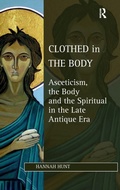 Cover: Clothed in the Body - Routledge