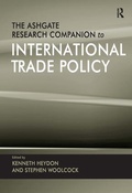 Cover: The Ashgate Research Companion to International Trade Policy - Routledge