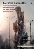 Cover: Architect Knows Best - Routledge