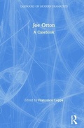 Cover: Joe Orton - Routledge