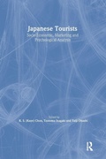 Cover: Japanese Tourists - Routledge