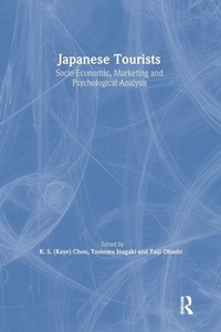Enlarge image Cover: Japanese Tourists - Routledge