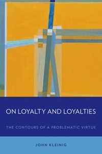 Abbildung von: On Loyalty and Loyalties - Oxford University Press Inc