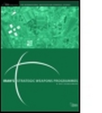 Enlarge image Cover: Iran's Strategic Weapons Programmes - Routledge