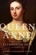 Cover: Queen Anne - Oxford University Press Inc