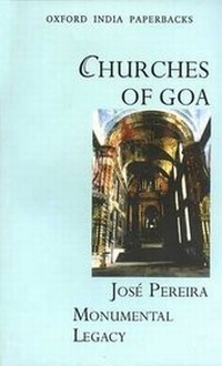 Enlarge image Cover: Churches of Goa - Oxford University Press