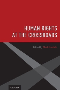 Enlarge image Cover: Human Rights at the Crossroads - Oxford University Press Inc
