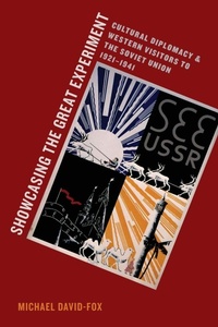 Enlarge image Cover: Showcasing the Great Experiment - Oxford University Press Inc
