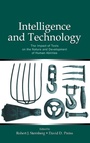 Cover: Intelligence and Technology - Routledge