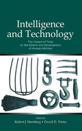 Cover: Intelligence and Technology - Routledge