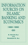 Cover: Information Sources on Islamic Banking and Economics - Kegan Paul