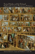 Cover: Textual Studies and the Enlarged Eighteenth Century - Bucknell University Press,U.S.