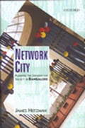 Cover: Network City - OUP India