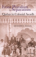 Cover: Living Together Separately - OUP India