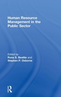 Cover: Human Resource Management in the Public Sector - Routledge