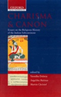Cover: Charisma and the Canon - OUP India