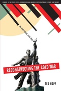 Cover: Reconstructing the Cold War - Oxford University Press Inc