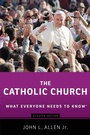 Cover: The Catholic Church - Oxford University Press Inc