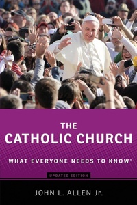 Enlarge image Cover: The Catholic Church - Oxford University Press Inc